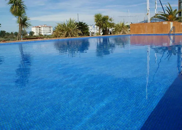 Precioso apartamento en complejo de al standing